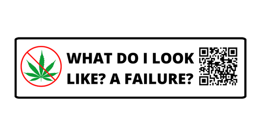 "Failure" - Sticker